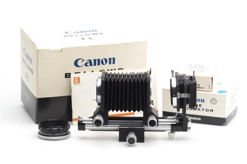 Canon bellows balgen slide - bellows,
