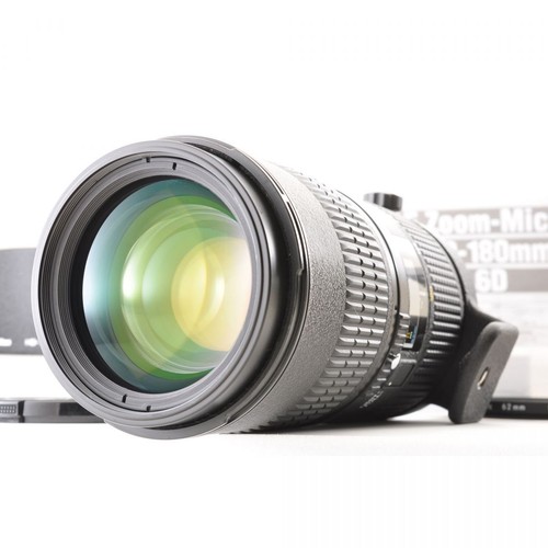 Nikon micro nikkor 180mm - micro, 70-180mm
