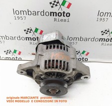 ALTERNATORE JFZ155A ORIGINALE MICROCAR DUE MGO DUE' M8 LIGIER JS50 LOMBARDINI