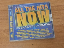 All the hits now primavera