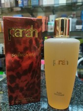 Parah seduzione BAGNOSCHIUMA