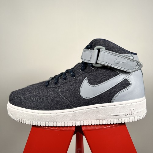 Nike air force mid - air, 1