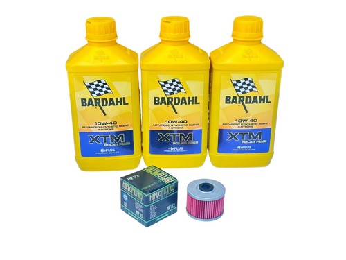 Kit tagliando olio - lt,