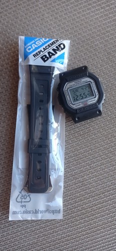Vintage casio 5000 - casio, dw-5000