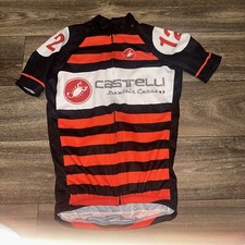 Castelli Maglia Ciclismo Uomo