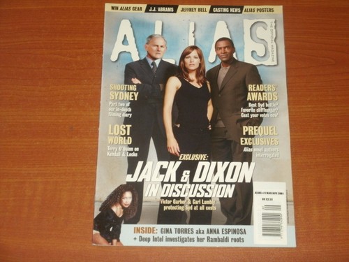 Alias official magazine 9 - 'official', #9