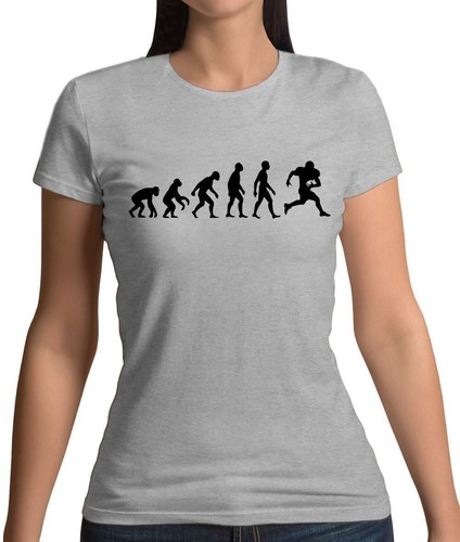 Evolution uomo football - evolution, of