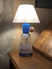 Lampada gin mare blue tavolo - lampada,
