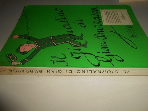 Libro giornalino di gian - il,
