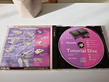  CDi CD-i - Philips CDi 450 Tutorial Disc 