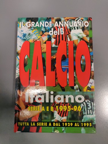 Grande annuario del calcio - grande,