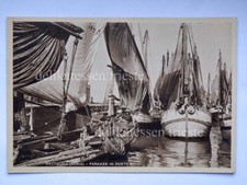 CATTOLICA paranze in porto