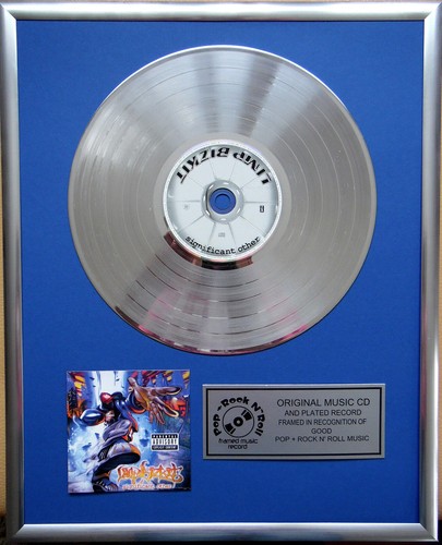 Limp bizkit significant - limp,