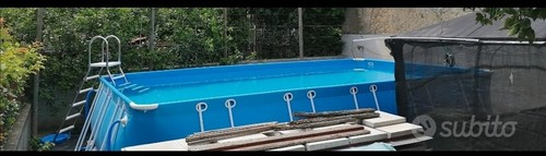 Piscina lagos rettangolare - lagos,