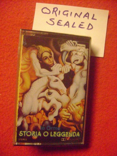 Orme storia o - o, leggenda