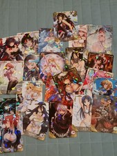 20 SEXY CARD - RANDOM -