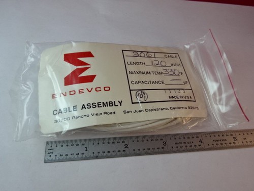 Cavo per meggitt - per, endevco