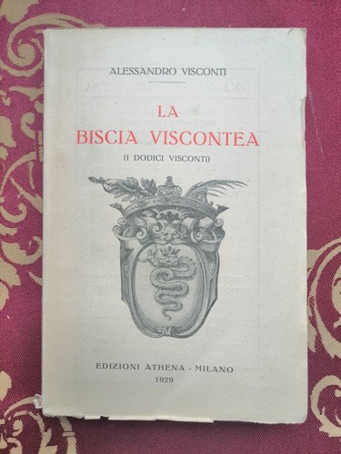 Alessandro visconti biscia - alessandro, la