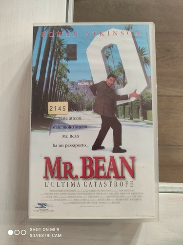 Bean ultima catastrofe - catastrofe,
