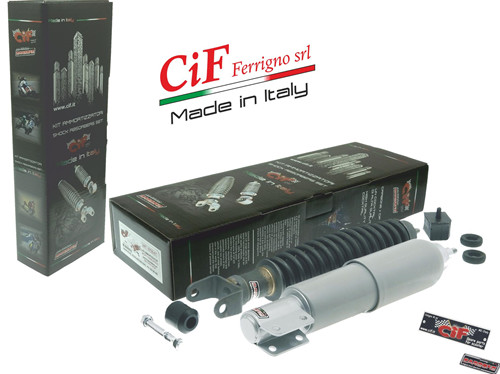 Kit ammortizzatori carbone per - kit,