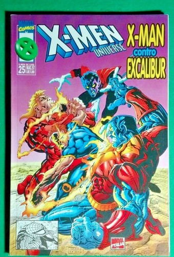 Fumetto marvel x men - ,