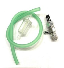 Kit RUBINETTO SERBATOIO BENZINA PIAGGIO 50 CIAO PRIMA SERIE Con Tubo E Filtro