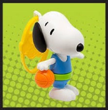 SNOOPY HAPPY MEAL MC DONALD'S