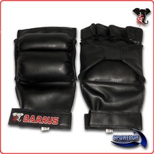 Barrus Guanti AeroBoxe guantini imbottiti Fit Boxe para nocche Misure S-M  L-XL