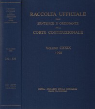 Raccolta Ufficiale delle