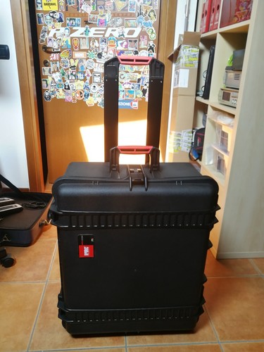 Flight case hprc2700 - case, wpma2