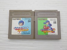Lotto giochi Rockman/Megaman