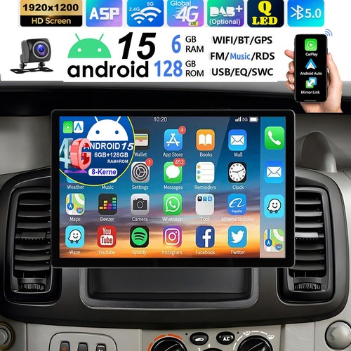 Autoradio carplay per - autoradio,