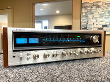 Pioneer SX-737 Ricevitore, Pro