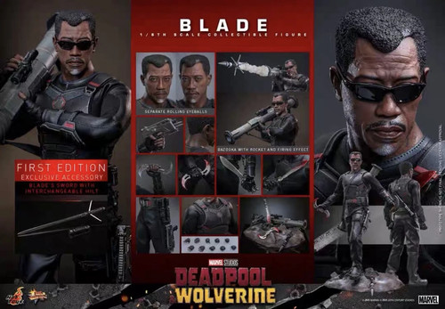 Nuovo hot toys - hot, 1/6