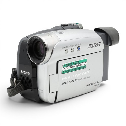 Sony handycam dcr hc44e - sony, dcr-hc44e