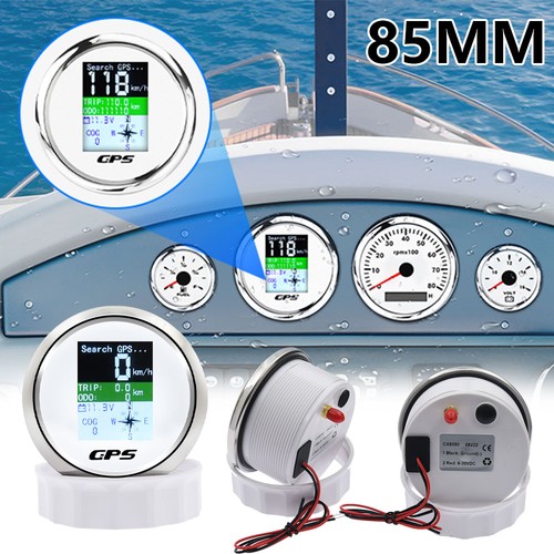 Contachilometri gps digitale - gps,