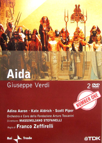 Giuseppe verdi aida - giuseppe,