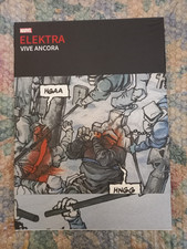 ELEKTRA - VIVE ANCORA - GRANDI TESORI MARVEL EDIZIONE DELUXE
