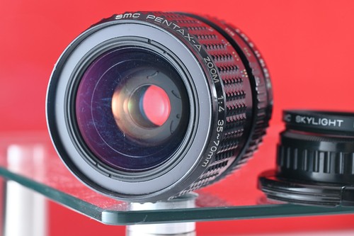 Pentax smc zoom - pentax, pentax-a