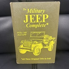 The Military Jeep Complete