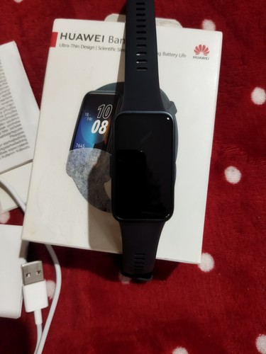 Smartwatch huawei band - huawei,