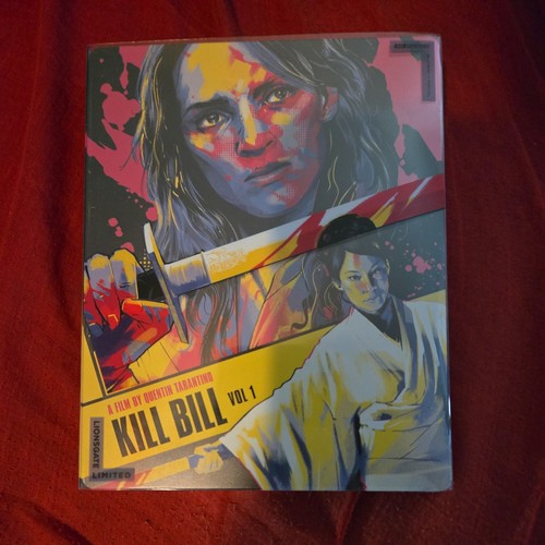 Kill bill vol - 1,