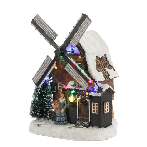 Luville 1036032 the mill - the,