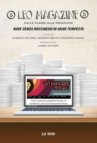 Libri leo magazine 05 - libri, #05