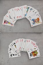 Mazzi di carte Modiano e Dal