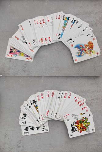 Mazzi carte modiano dal - modiano,