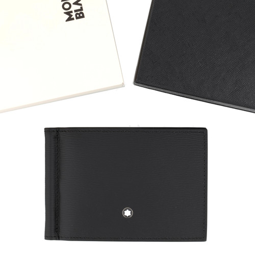 Portafoglio montblanc leather - portafoglio,
