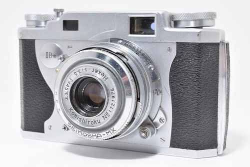Konica hexar 45 mm - ii,