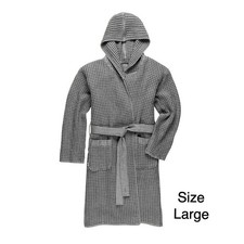Onsen Supima Waffle Bath Robe