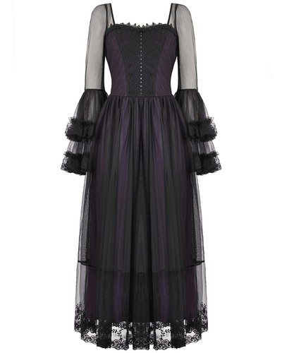 Maxi abito donna lungo